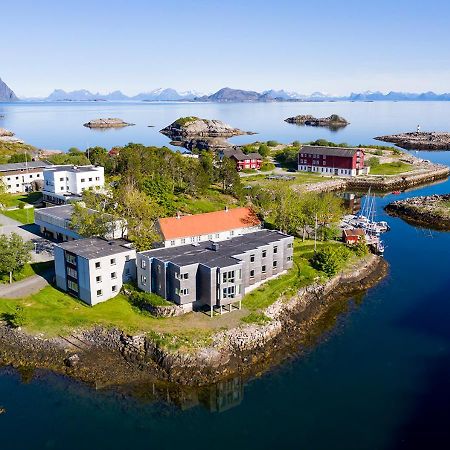 Lofoten Sommerhotell Og Vandrerhjem Kabelvåg Екстериор снимка