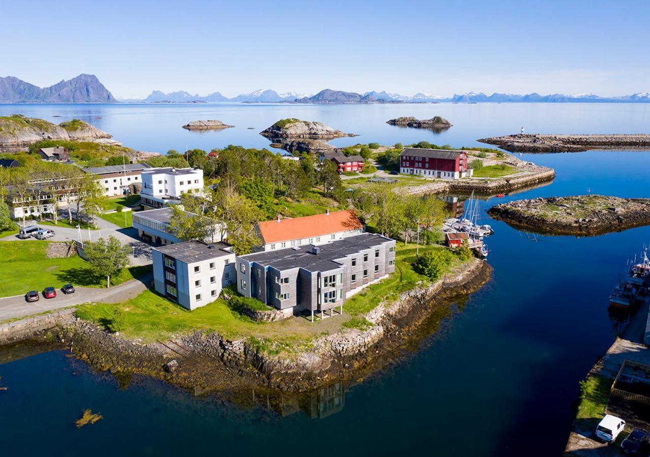 Lofoten Sommerhotell Og Vandrerhjem Kabelvåg Екстериор снимка