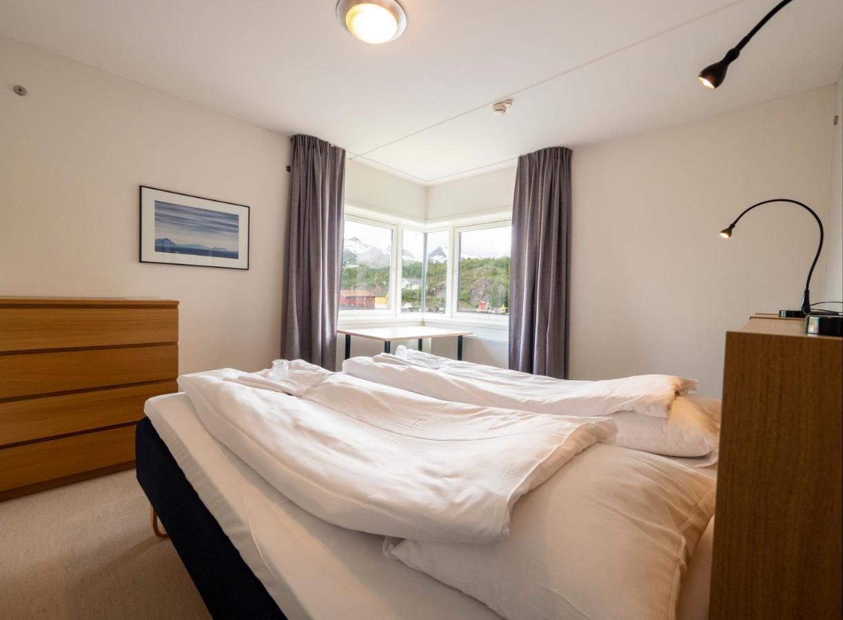 Lofoten Sommerhotell Og Vandrerhjem Kabelvåg Екстериор снимка