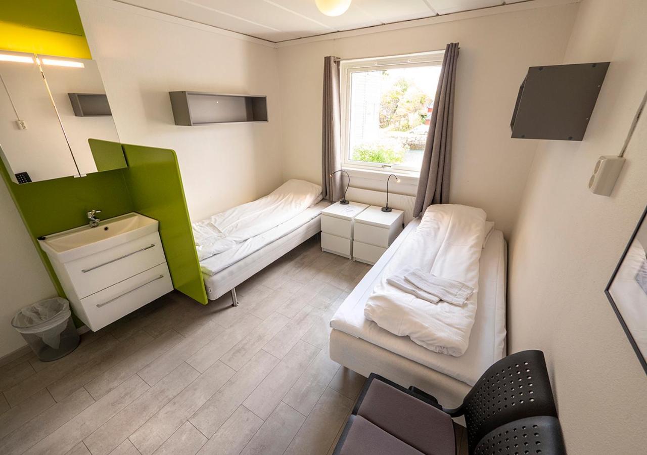 Lofoten Sommerhotell Og Vandrerhjem Kabelvåg Екстериор снимка