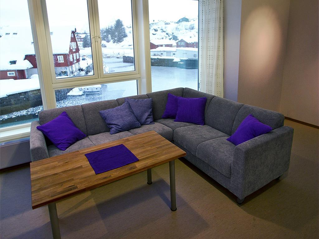 Lofoten Sommerhotell Og Vandrerhjem Kabelvåg Екстериор снимка