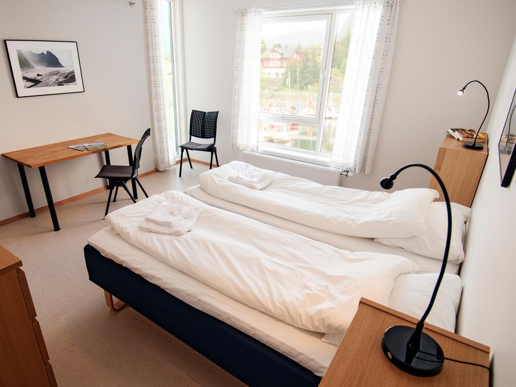 Lofoten Sommerhotell Og Vandrerhjem Kabelvåg Стая снимка