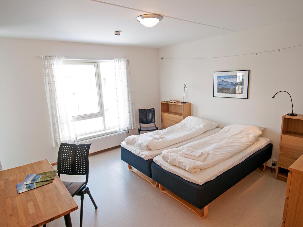 Lofoten Sommerhotell Og Vandrerhjem Kabelvåg Стая снимка