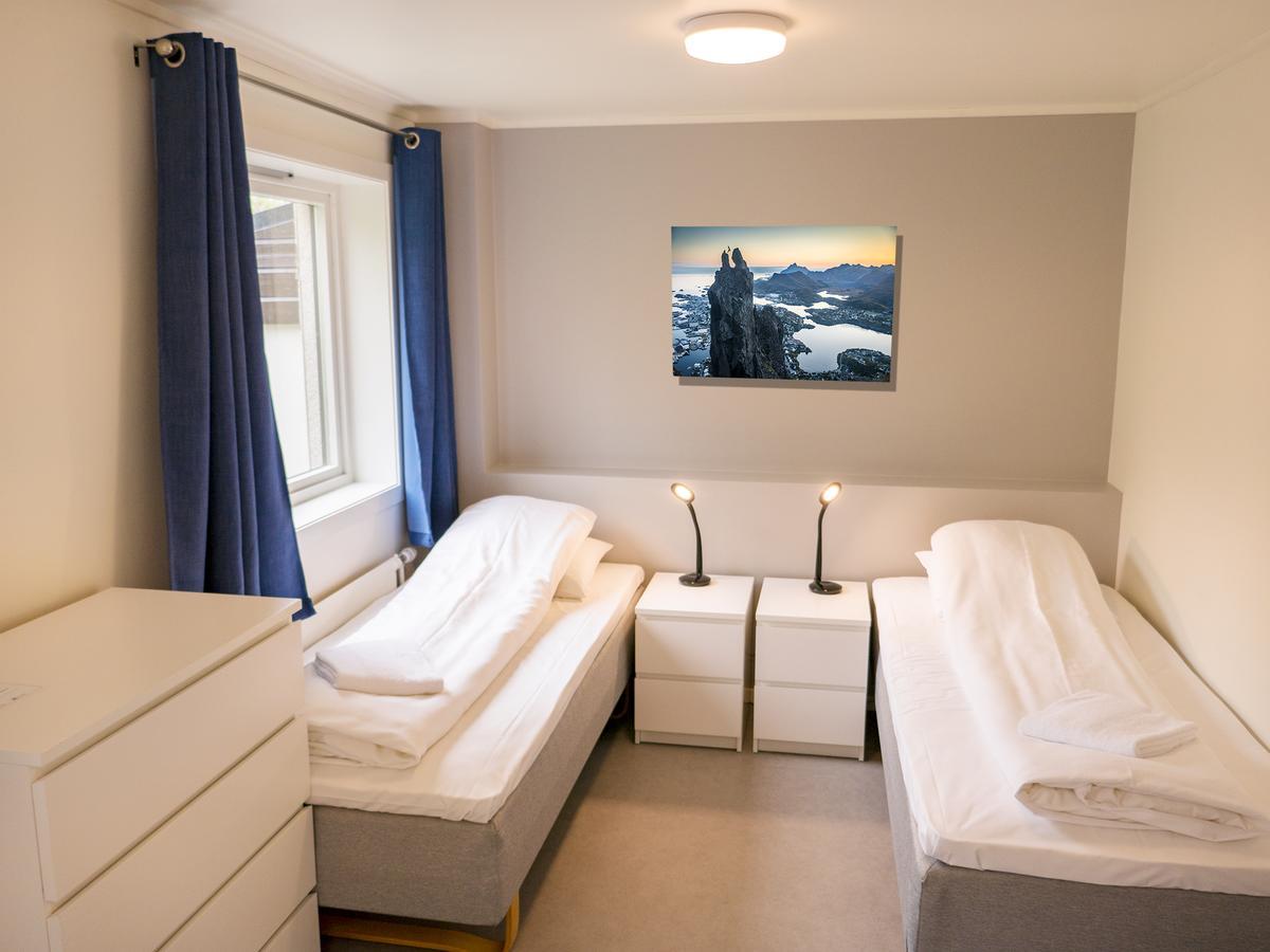 Lofoten Sommerhotell Og Vandrerhjem Kabelvåg Екстериор снимка