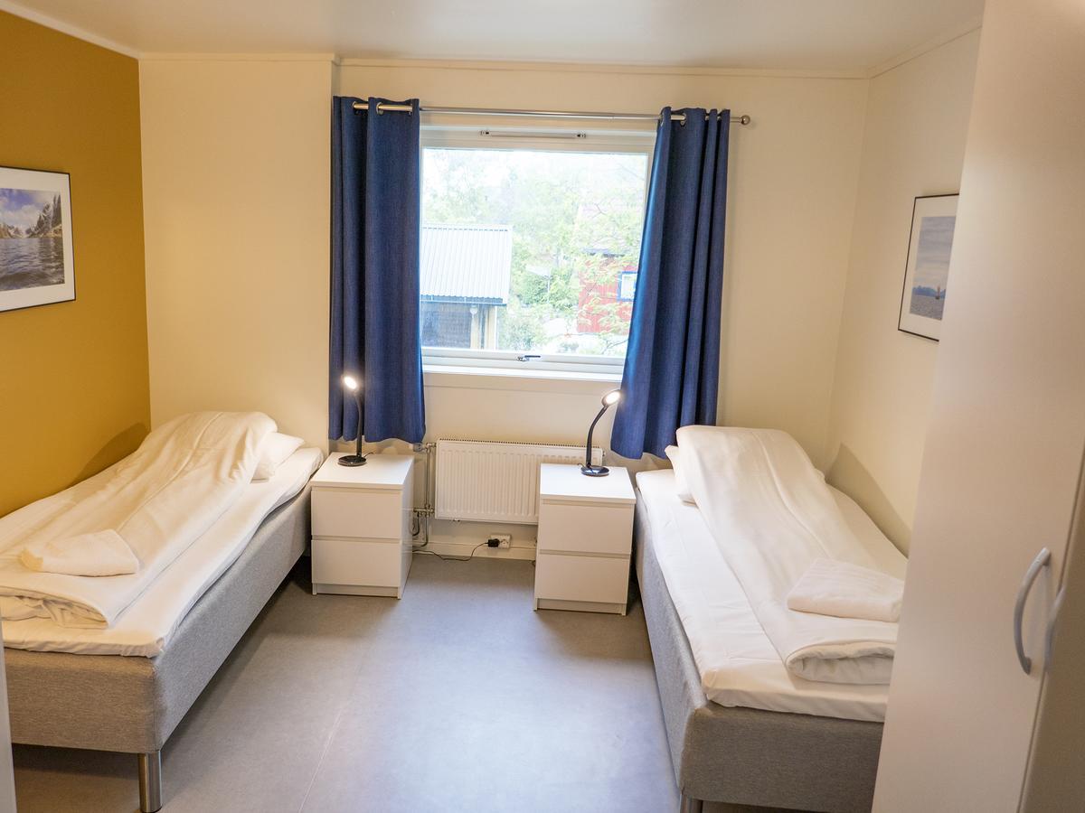 Lofoten Sommerhotell Og Vandrerhjem Kabelvåg Екстериор снимка