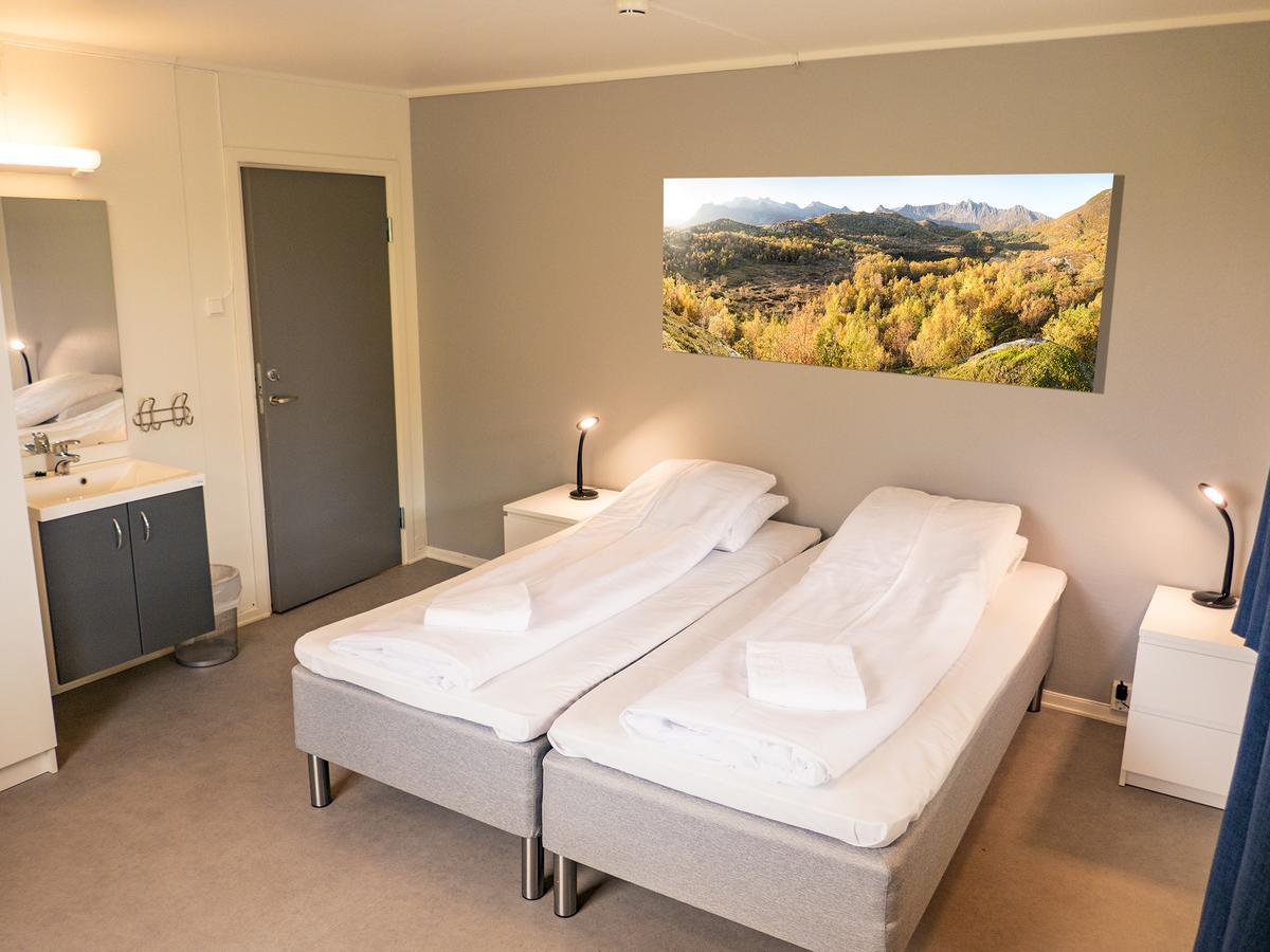 Lofoten Sommerhotell Og Vandrerhjem Kabelvåg Екстериор снимка